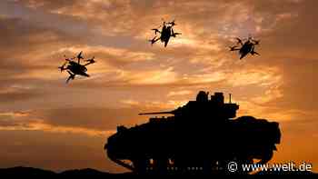 Nur 45 Geräte gegen die Drohnen-Gefahr – Diese Bundeswehr-Bestellung wirft Fragen auf