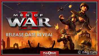 WW2 RTS Game 'Men of War 2' Launches on May 15 for PC