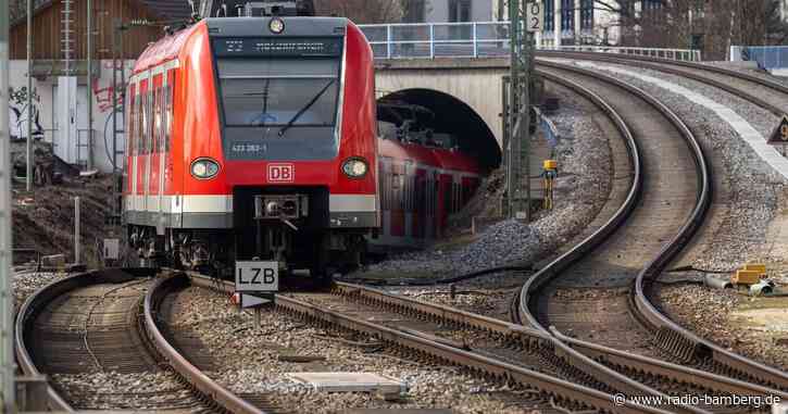 München bekommt eine zusätzliche S-Bahnlinie