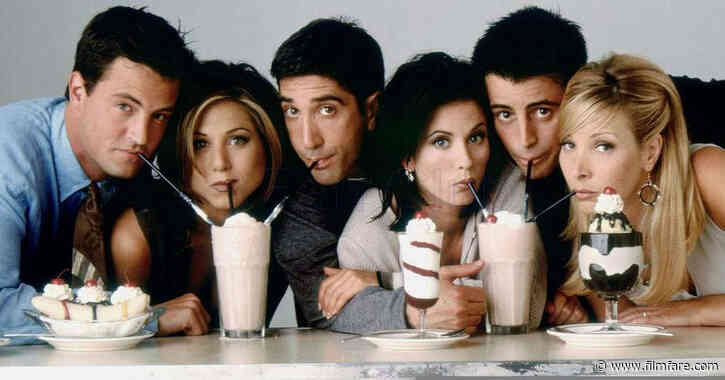 Friends cast to reportedly celebrate the series finales 20th Anniversary