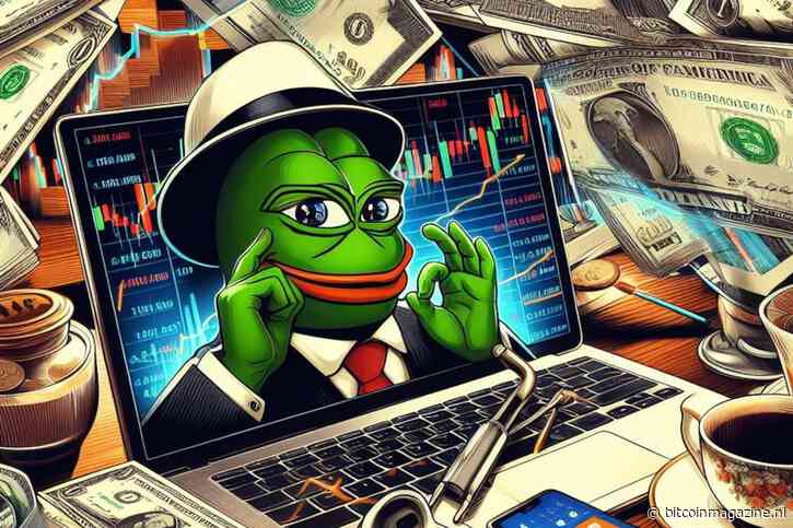 Pepe passeert Dogwifhat met $1.5 mld. ADTV; is deze nieuwe crypto ICO de volgende snelst stijgende meme coin?