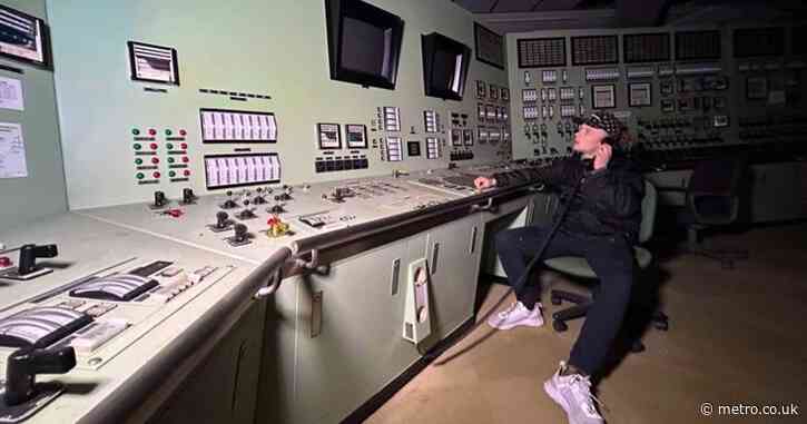 Inside the eerie abandoned nuclear control room ‘frozen in time’ since disaster struck