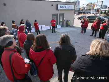 Reader letter: Windsor's SafePoint 'must be reopened immediately'