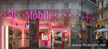 Ausblick: T-Mobile US präsentiert das Zahlenwerk zum abgelaufenen Jahresviertel