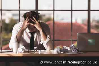 How to get free help for stress in Lancashire - Martin Furber column