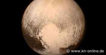 Studie erklärt: So bekam Pluto sein Herz