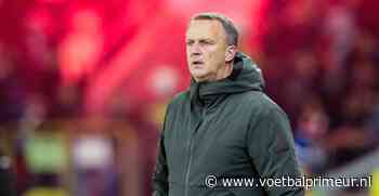 Van den Brom stelt voorwaarde aan Vitesse: "Dat is een harde eis"