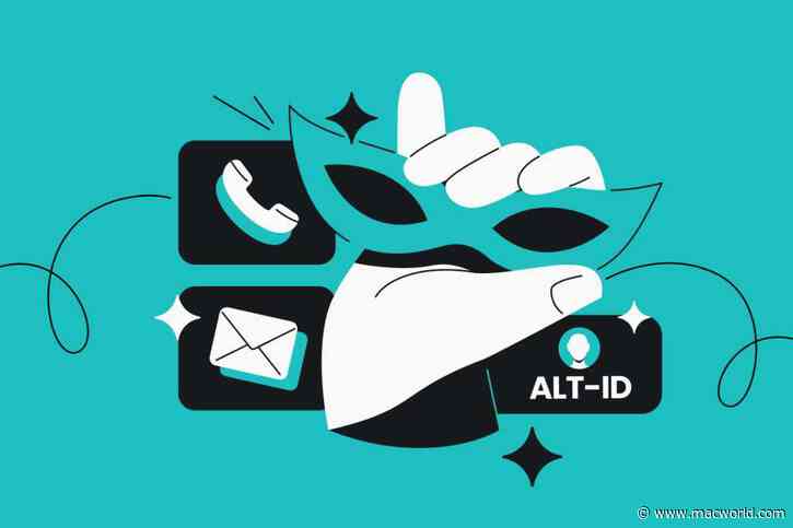 Why you need a fake online identity
