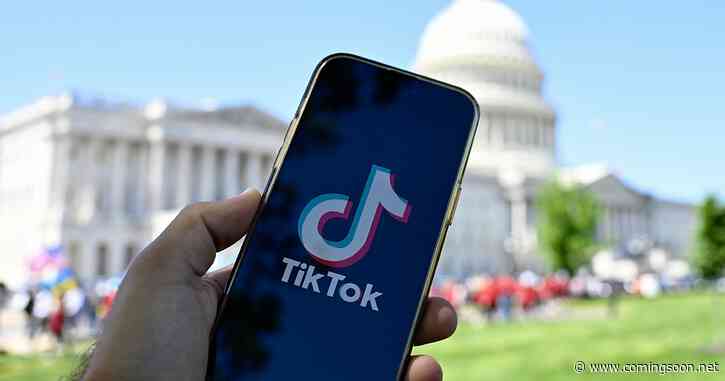 TikTok Ban Approved by US Senate Awaits President Biden’s Signature