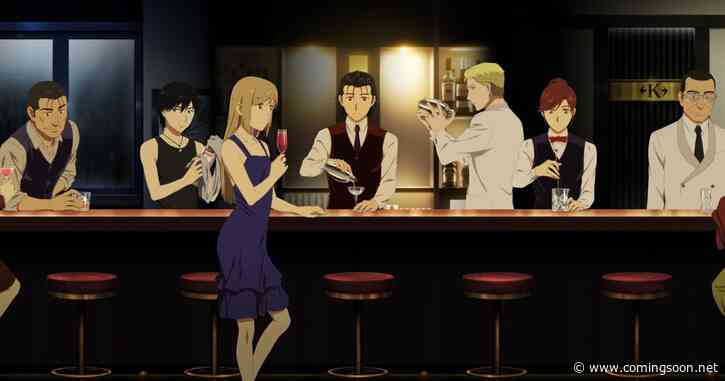 Bartender Glass of God Season 1 Episode 5 Release Date & Time on Crunchyroll
