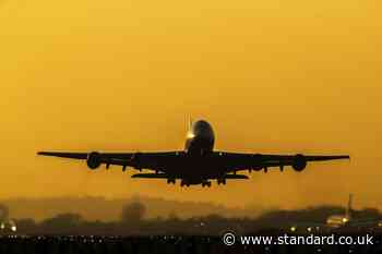 London airport: Heathrow speeding up review of 3rd runway plans after strong post-Covid bounce back