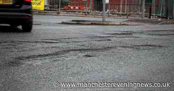 Potholes at busy junction will be "patched" up after apparent council U-turn