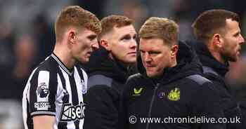 'Harder than England' Newcastle United star's revealing insight into Eddie Howe culture