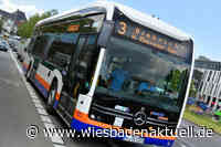 Wiesbaden nicht groß von Bus-Warnstreik betroffen