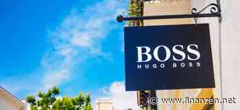 HUGO BOSS-Aktie freundlich: HUGO BOSS wird Russland-Geschäft los