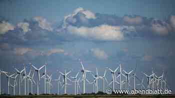 Branche sieht Windenergieausbau aktuell auf Kurs