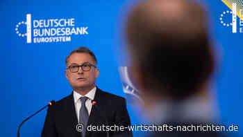 Bundesbank-Chef sieht Zinssenkungspfad unklar und plädiert für digitalen Euro