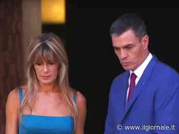 Choc in Spagna, aperta un'indagine sulla moglie del premier Pedro Sànchez
