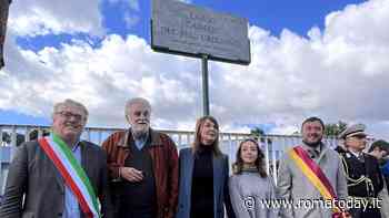 Montesacro celebra i suoi giovanissimi partigiani: inaugurato "Largo Caimani del Bell'Orizzonte"