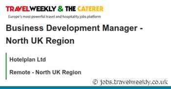 Hotelplan Ltd: Business Development Manager - North UK Region