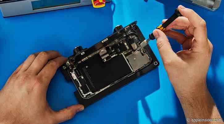 Apple won't have to do that much to comply with EU's new right to repair law