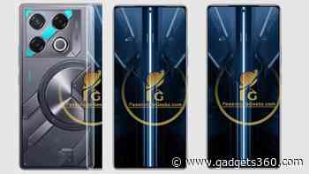 Infinix GT 20 Pro 5G Price, Renders, Specifications Leaked; Tipped to Run on Dimensity 8200 SoC