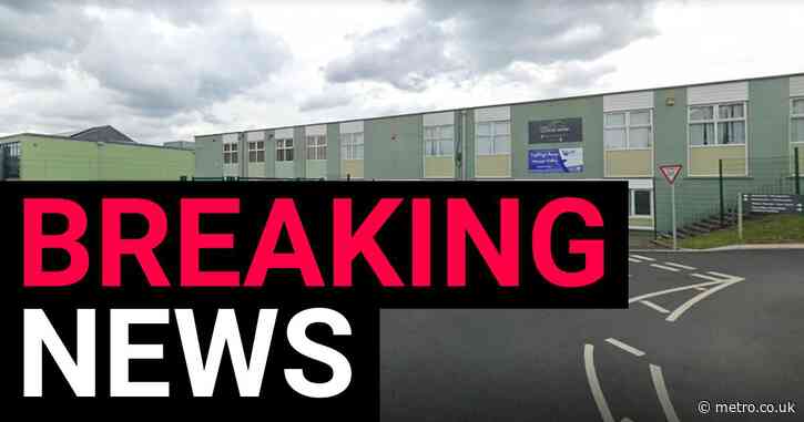 School on lockdown after ‘major incident’ and multiple air ambulances on scene
