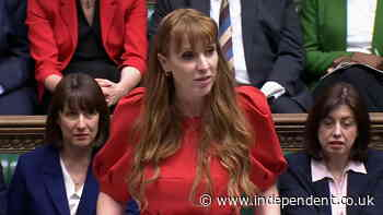 Angela Rayner tells Tories ‘get a grip’ and stop ‘obsessing’ over house