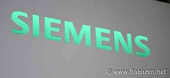 Siemens-Aktie im Plus: Siemens erhält Auftrag aus Vereinigten Arabischen Emiraten