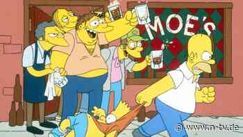 Achtung, Spoiler!: Kultfigur der "Simpsons" ereilt der Serientod