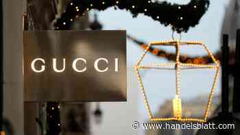 Gucci-Mutter: Schwaches Quartal – Kering-Aktie auf tiefstem Stand seit 2018