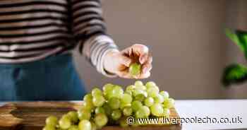 Food expert shares surprising tip to keep grapes fresh for longer