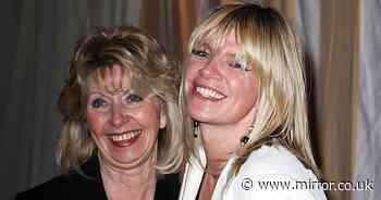 Zoe Ball's healed relationship with mum - childhood abandonment to best friends