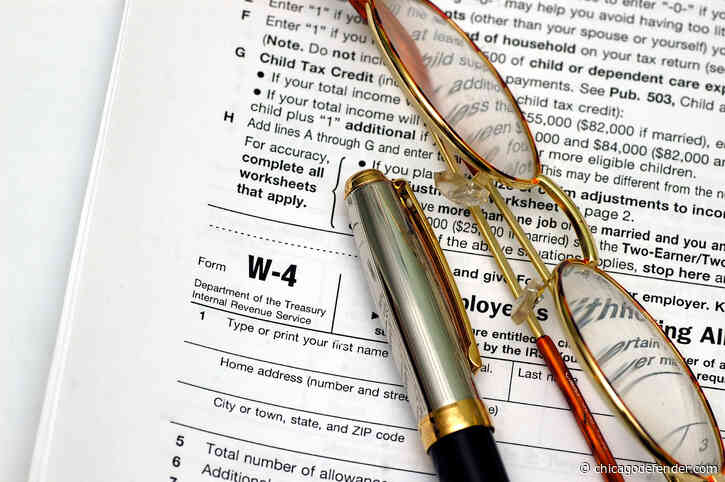 The Carr Report: Understanding how to complete Form W-4 Employee Withholding Certificate