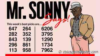 MR. SONNY KNOWS for April 24, 2024