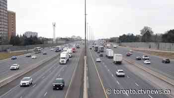 Speed limits to increase on some sections of Ontario highways, province says