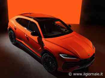 Auto China 2024: la star italiana è Lamborghini Urus SE,  primo SuperSuv ibrido plug-in
