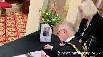Book of condolence open after death of Lord Field