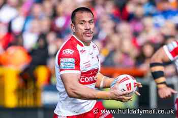 Willie Peters names Jack Broadbent in Hull KR squad with three changes made
