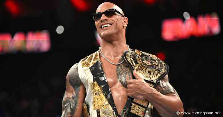The Rock’s Hint About TKO Board Role to Former WWE Superstar