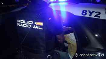 La Policía española desarticula a "Los trinitarios" en Pamplona