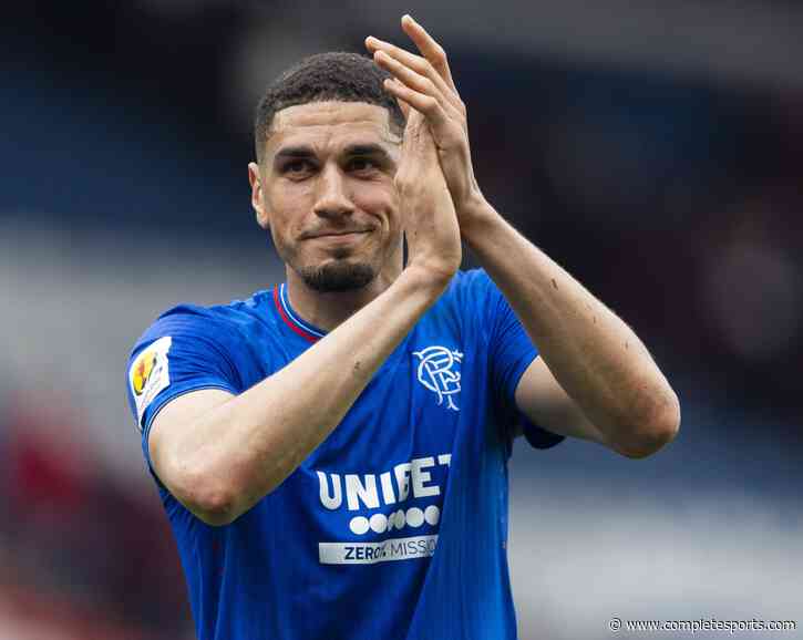 Balogun Keen To Stay At Rangers Despite Limited Playing Time