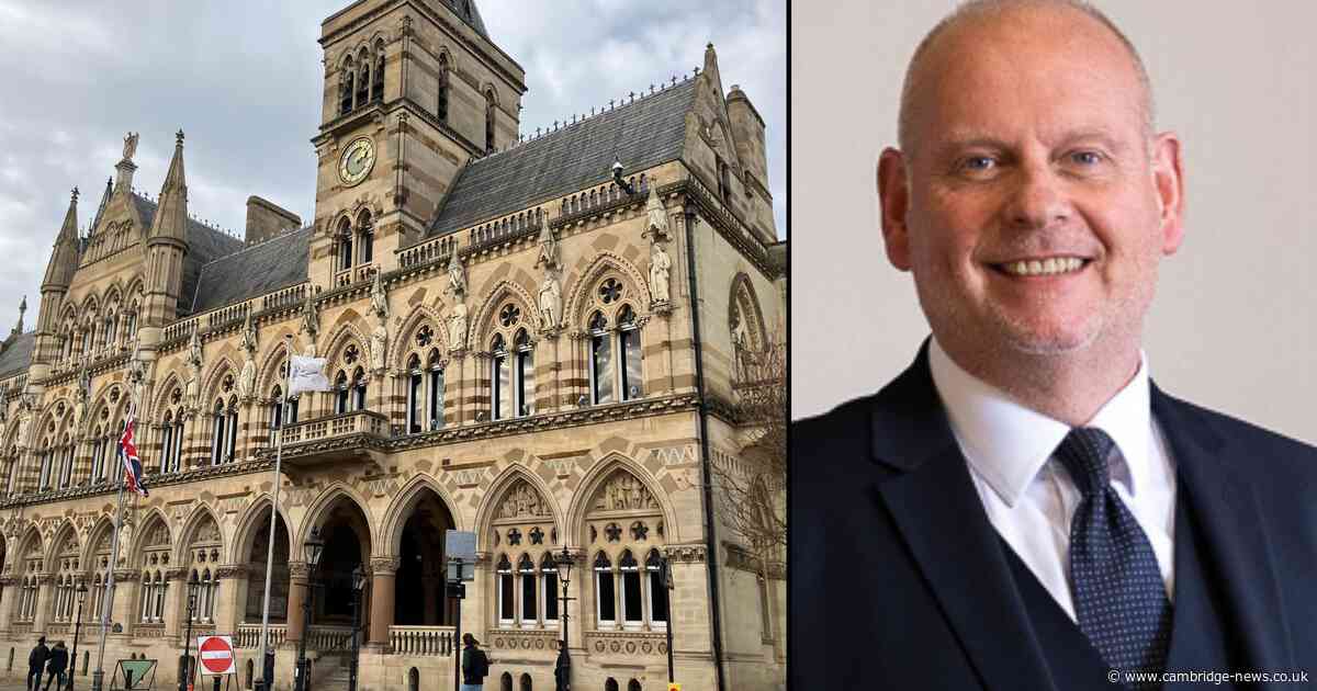 Tory HQ has no comment on calls to remove whip from ex-council leader