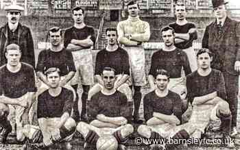 HOW WE WON THE FA CUP IN 1912