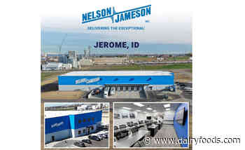 Nelson-Jameson to celebrate grand opening of Idaho distribution center