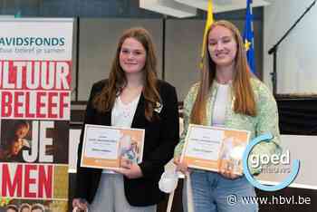 Lommelse Fenne (17) knap tweede bij nationale schrijfwedstrijd Junior Journalist