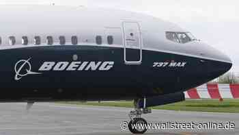 Aktie zieht an: Entwarnung bei Boeing: Lieferkette stabilisiert sich, Verluste auch