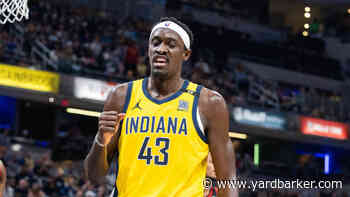 Indiana Pacers Saw Pascal Siakam Shine with 37 Points to Beat Milwaukee Bucks, Even Series