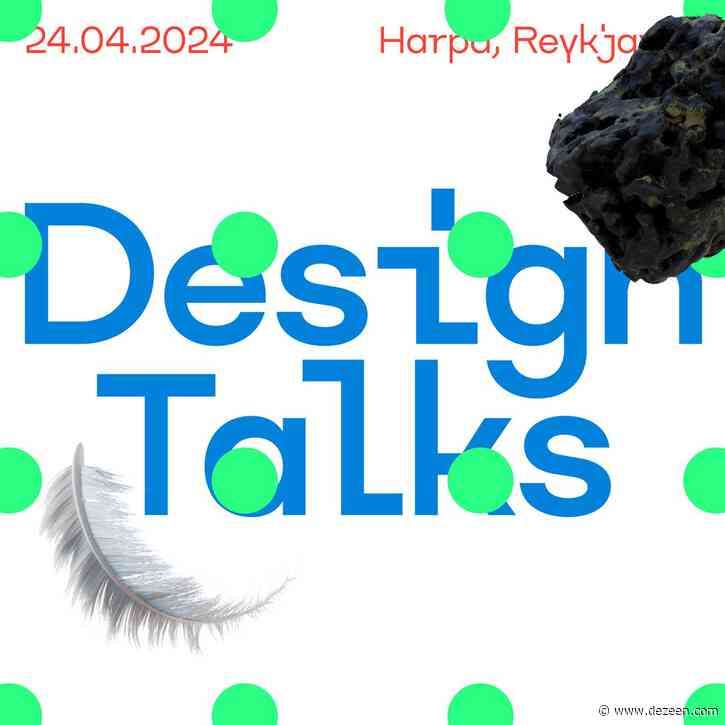 Watch the third session of DesignMarch’s talks focusing on designing for the human senses