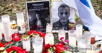 Russian church suspends priest who led Alexey Navalny memorial service